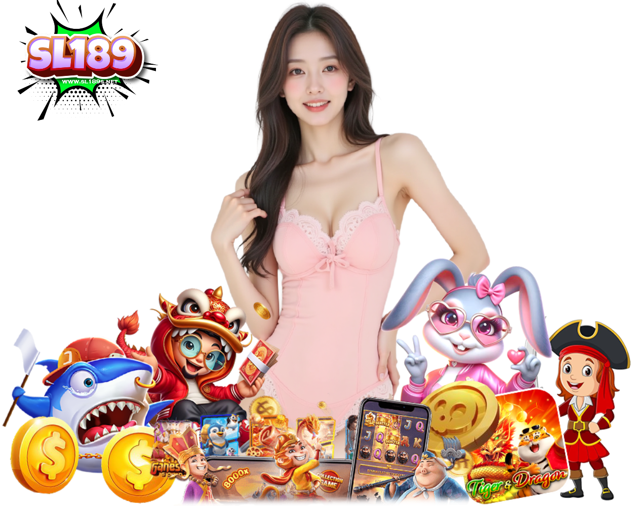 SL189 ฝากถอนไม่มีขั้นต่ำ