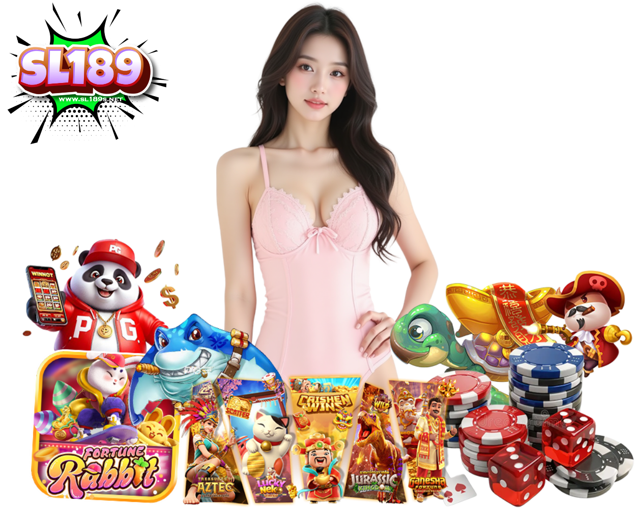 SL189 ทางเข้า
