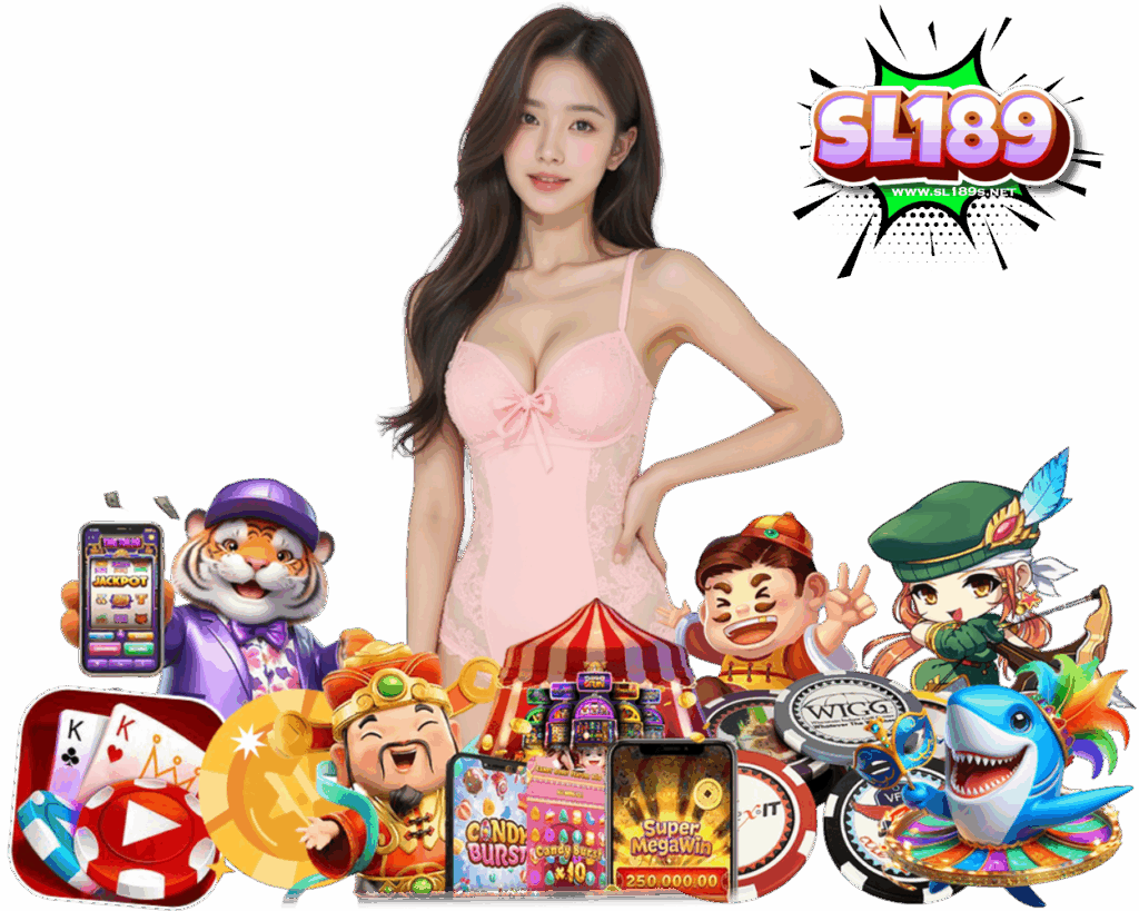 SL189 ทางเข้า สมัครสมาชิก