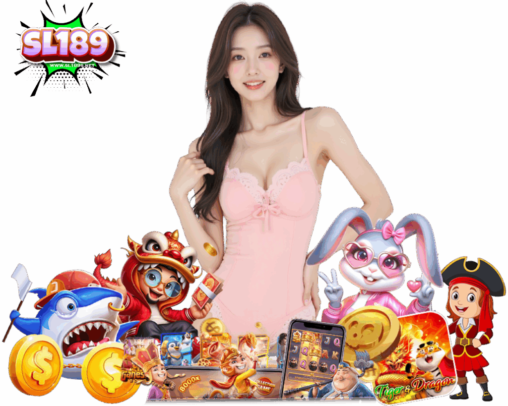 SL189 ฝากถอนไม่มีขั้นต่ำ